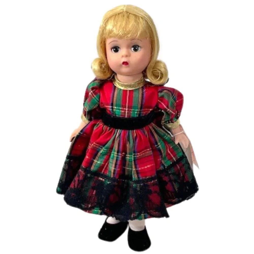 Rare Madame Alexander restrung 8